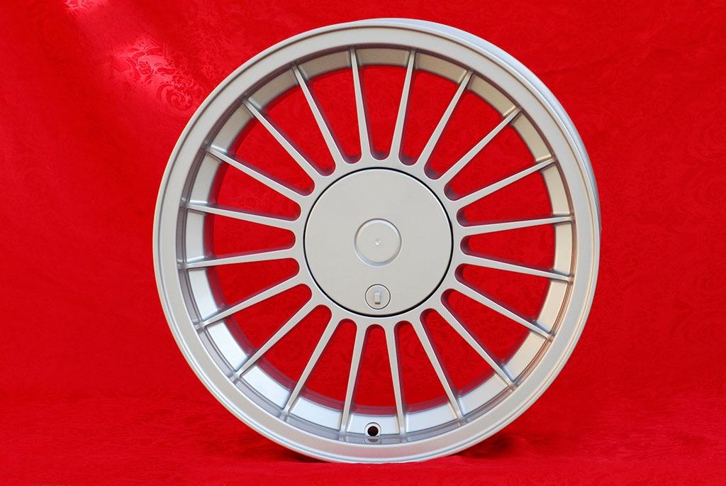 1 pc. jante BMW Alpina 9x17 ET15 serie 5 E12 E28 E LesAnciennes.com