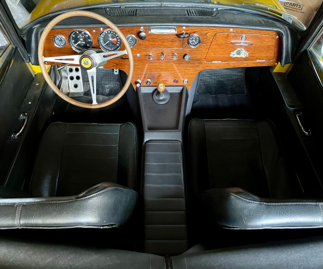 LOTUS Elan S2 - 1965 LesAnciennes.com