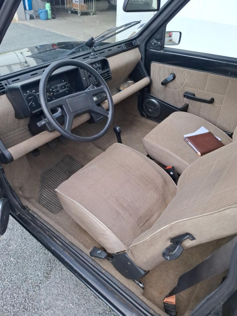 1986 Fiat Panda 4X4 Type 141, foto 5