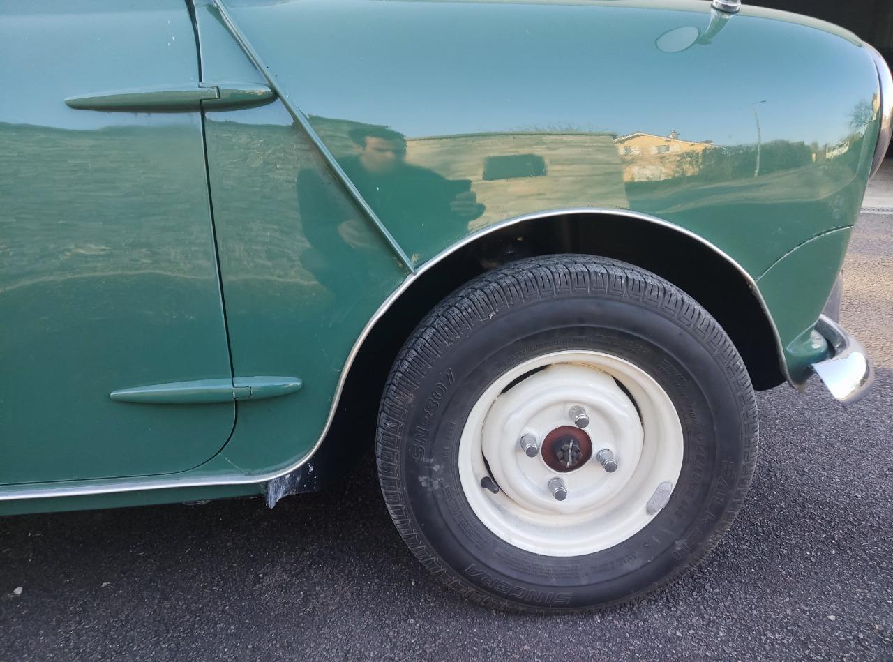 1969 MORRIS Mini Traveller, foto 8
