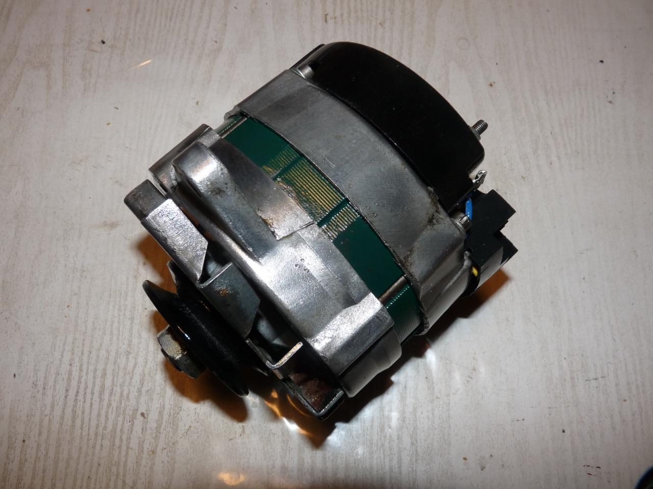Alternateur sev Marchal RENAULT Trafic microbus LesAnciennes.com