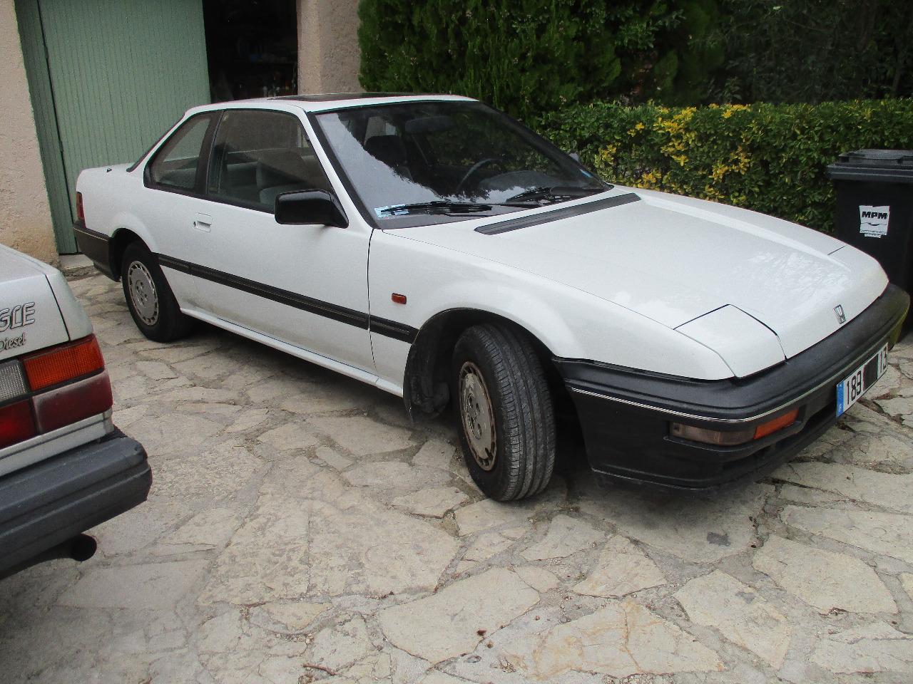 HONDA Prélude 3G - 1988 LesAnciennes.com