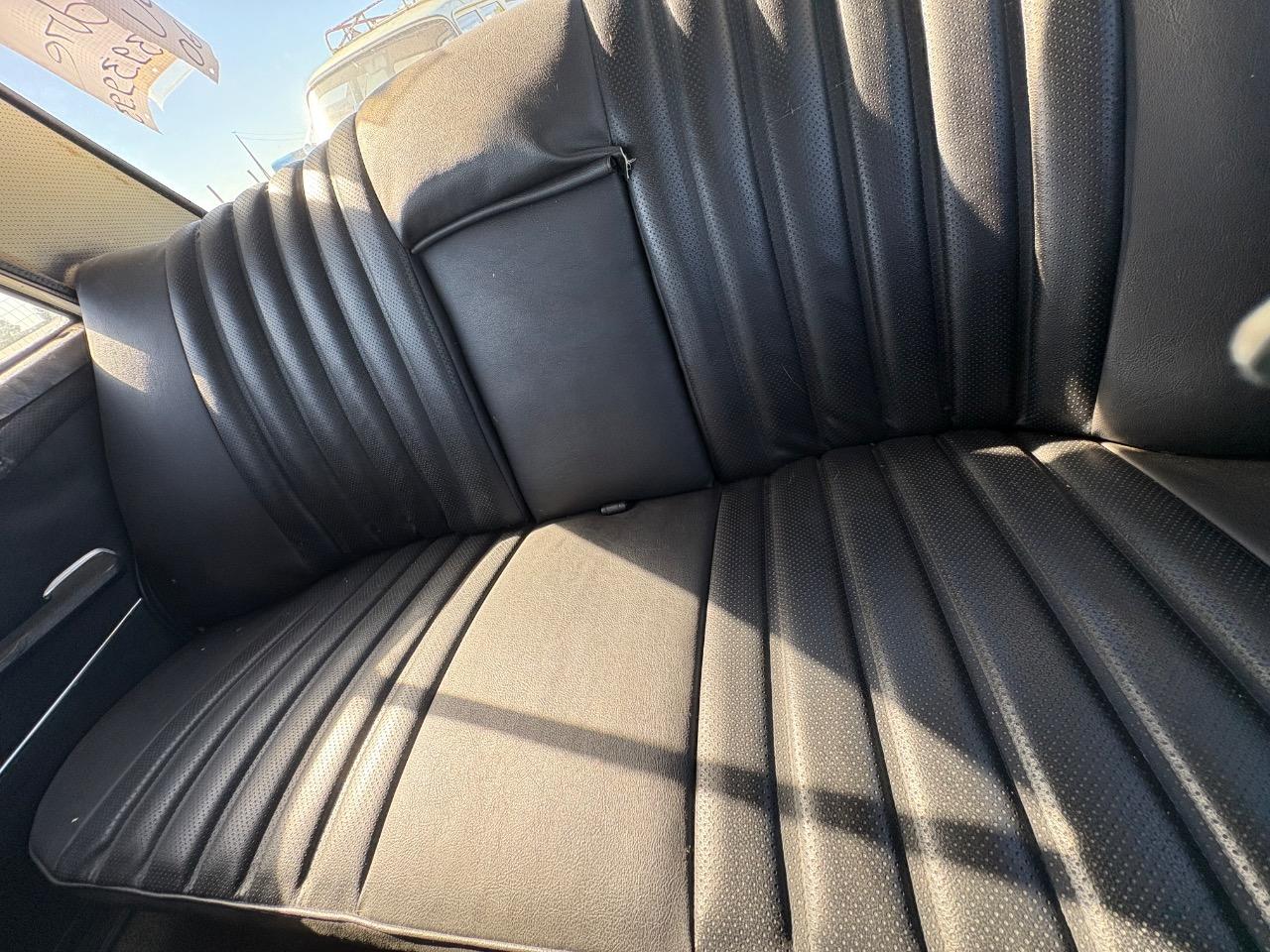MERCEDES 280 SE Berline - 1970 LesAnciennes.com