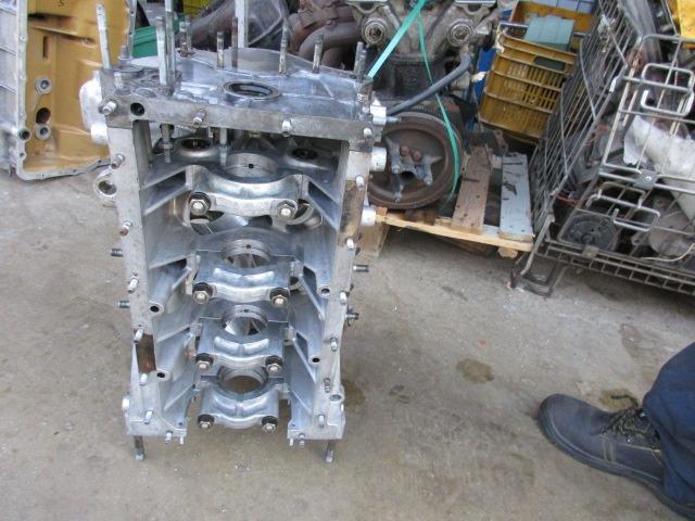 Bloc moteur FIAT Dino 2000 LesAnciennes.com