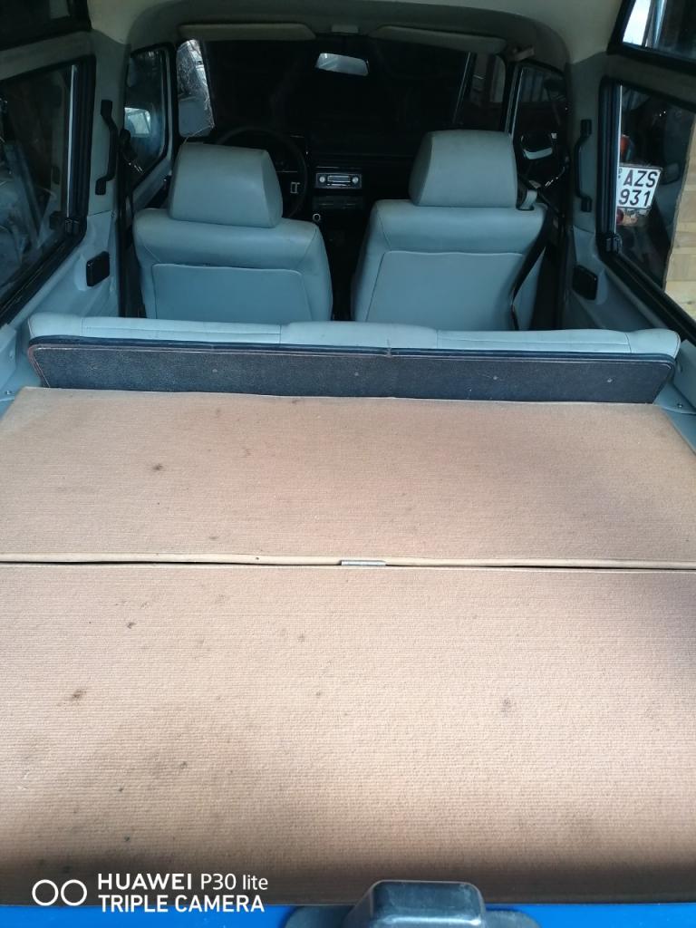 1980 Matra Rancho, foto 10