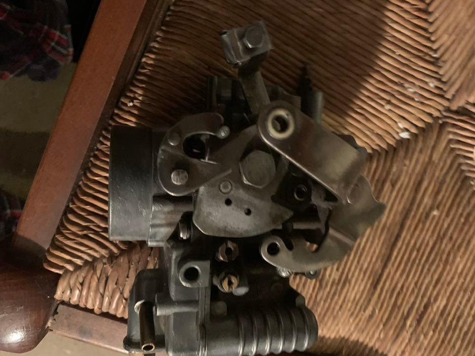 Carburateur CITROEN 2CV caresa 1011300 LesAnciennes.com