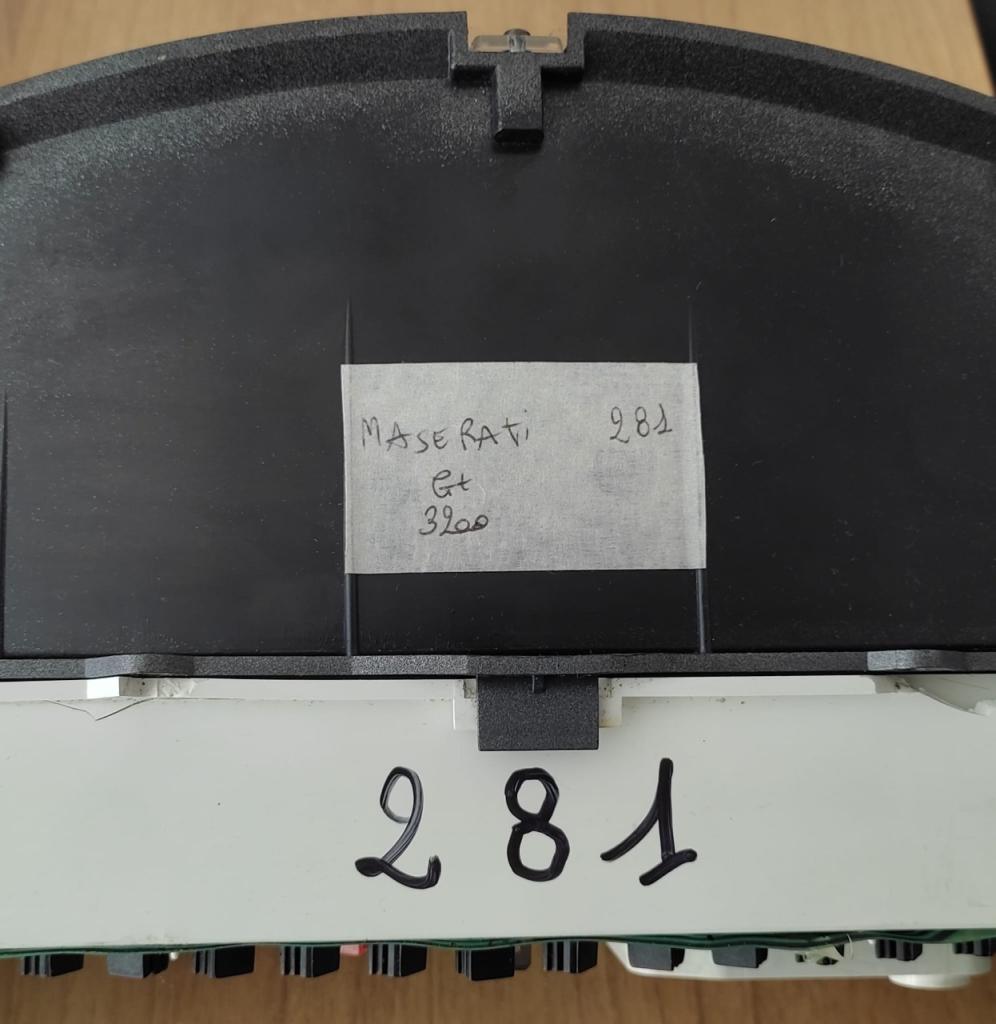 Compteur Maserati 3200 GT LesAnciennes.com