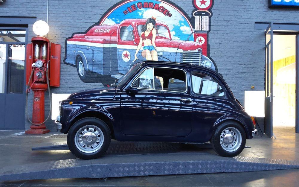 1967 FIAT 500 F, foto 7