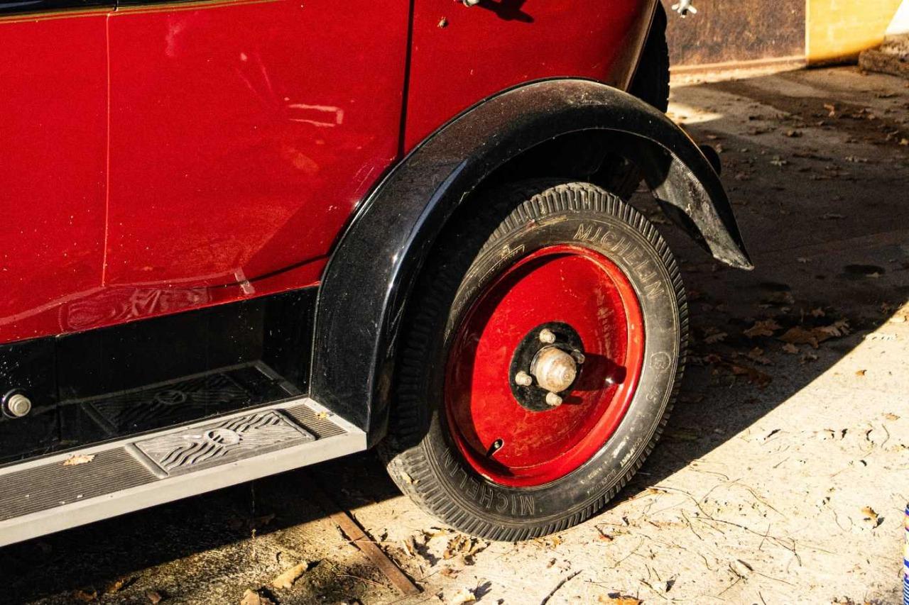 CITROEN B12 Torpédo - 1925 LesAnciennes.com