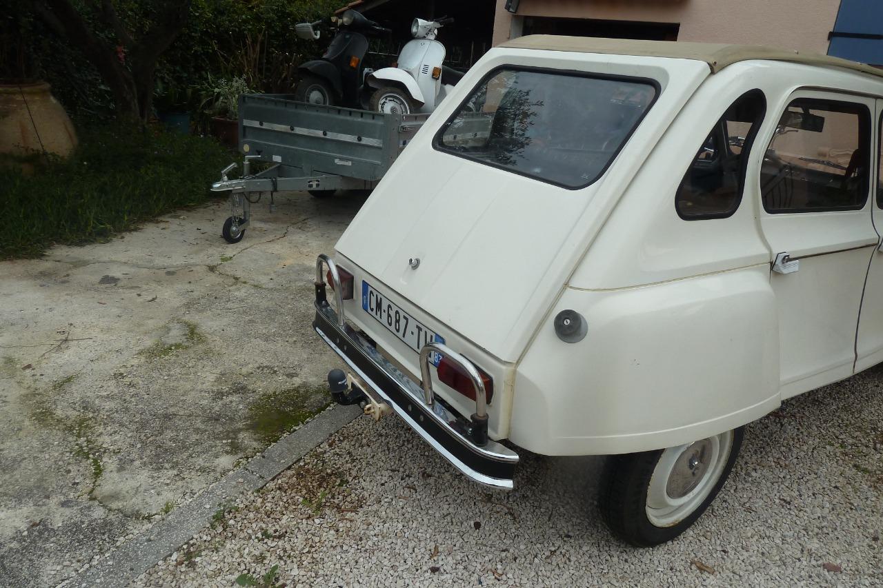 CITROEN Dyane 6 - 1976 LesAnciennes.com