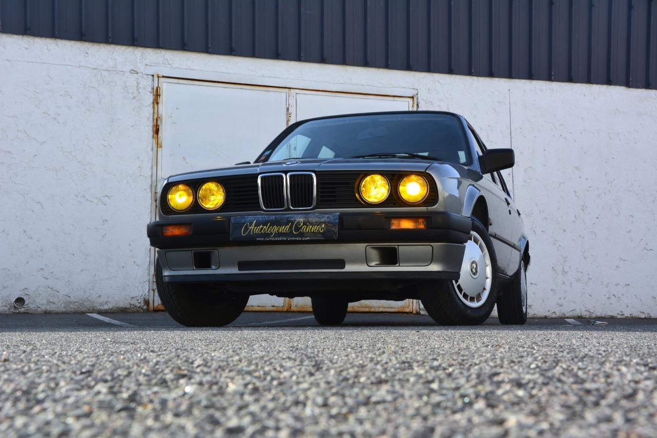 BMW 316 - 1988 LesAnciennes.com