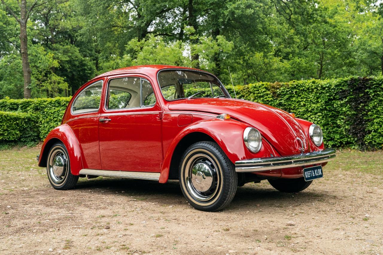 VOLKSWAGEN Coccinelle - 1968 LesAnciennes.com