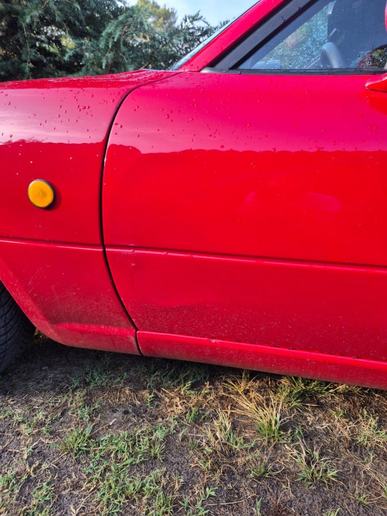 1991 MAZDA MX-5 NA18B2, foto 5
