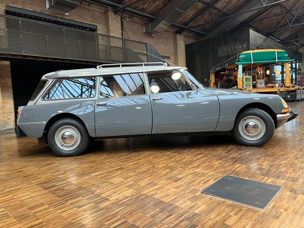 1970 Citroen DS 20 Third Generation, foto 5
