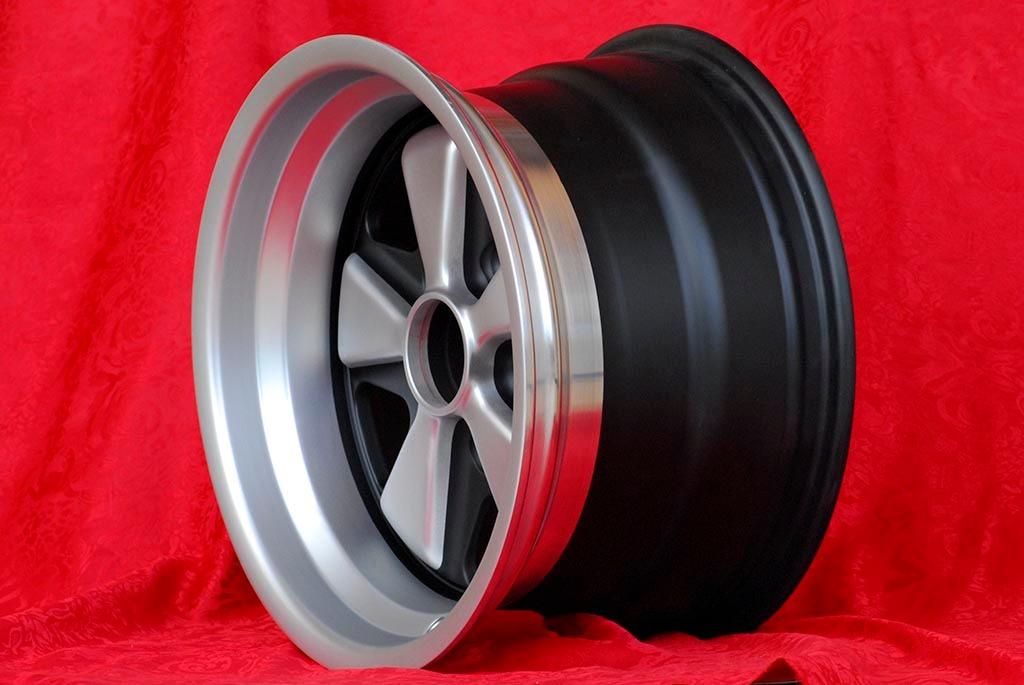 1 pc. jante Porsche Fuchs 10x17 ET-27 911 SC Carre LesAnciennes.com