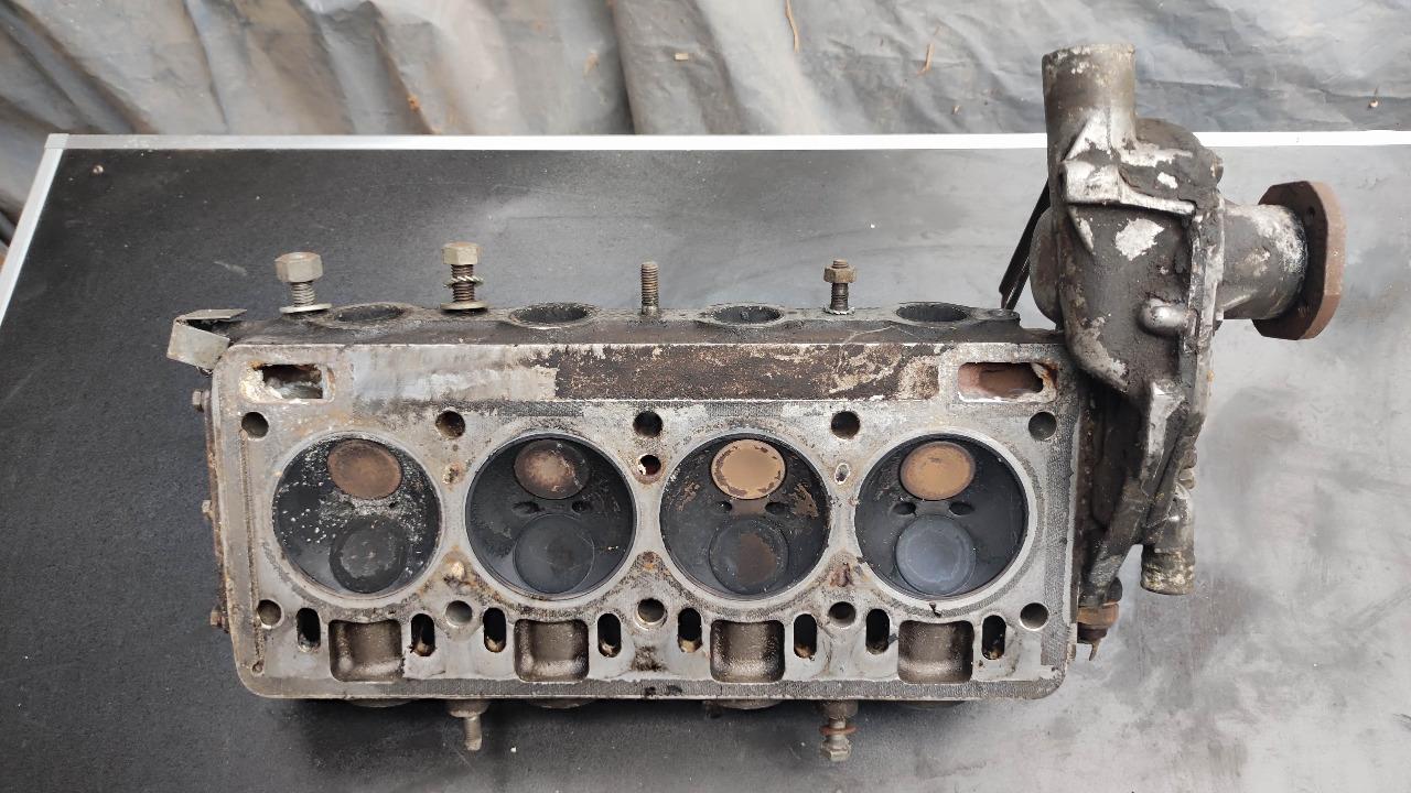 Culasse 1155 1296 R8 Gordini Alpine A110 - 2 LesAnciennes.com