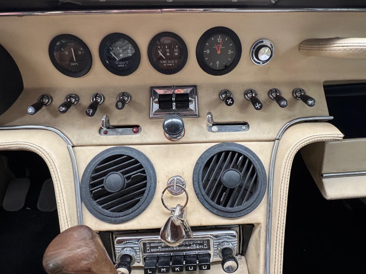 MASERATI Ghibli Cabriolet - 1966 LesAnciennes.com