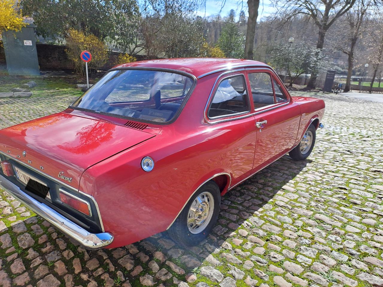 FORD Escort Mk1 1300GT - 1970 LesAnciennes.com