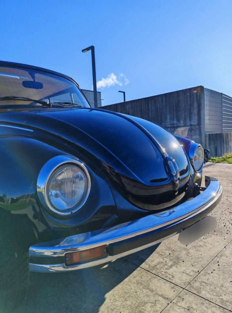 VOLKSWAGEN Coccinelle Cabriolet Karmann - 1975 LesAnciennes.com