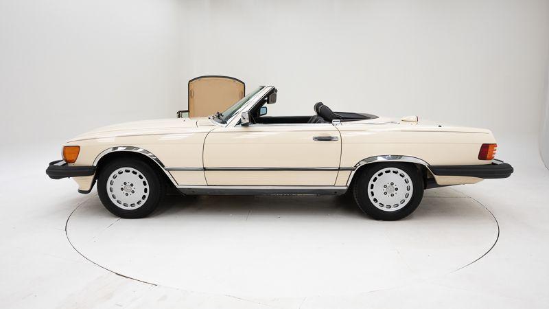 MERCEDES-BENZ 560 SL - 1986 LesAnciennes.com
