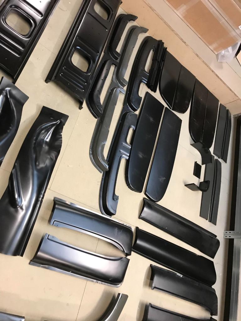 Pièces tôlerie CITROEN Traction LesAnciennes.com