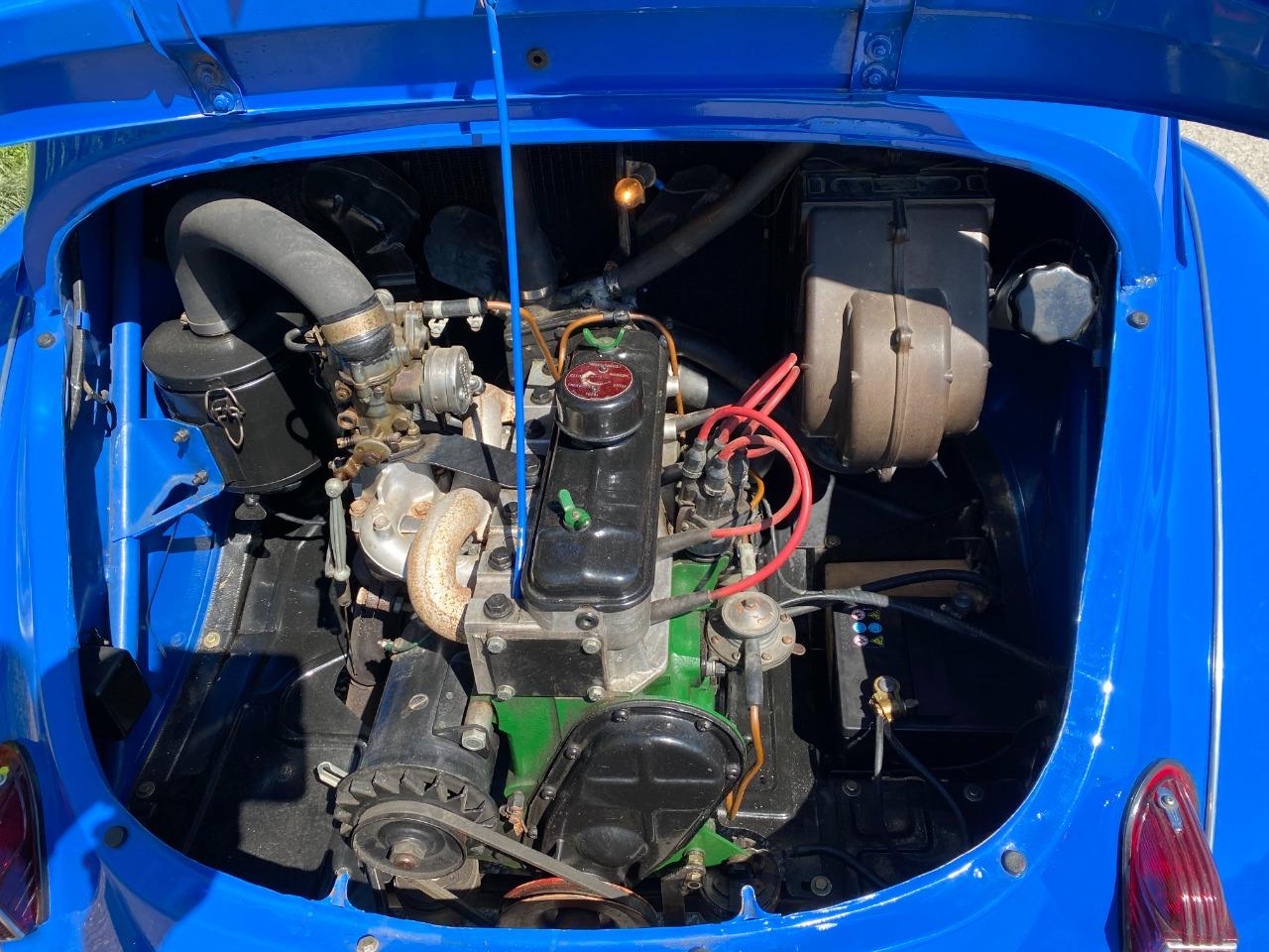 1954 Renault 4CV, foto 3