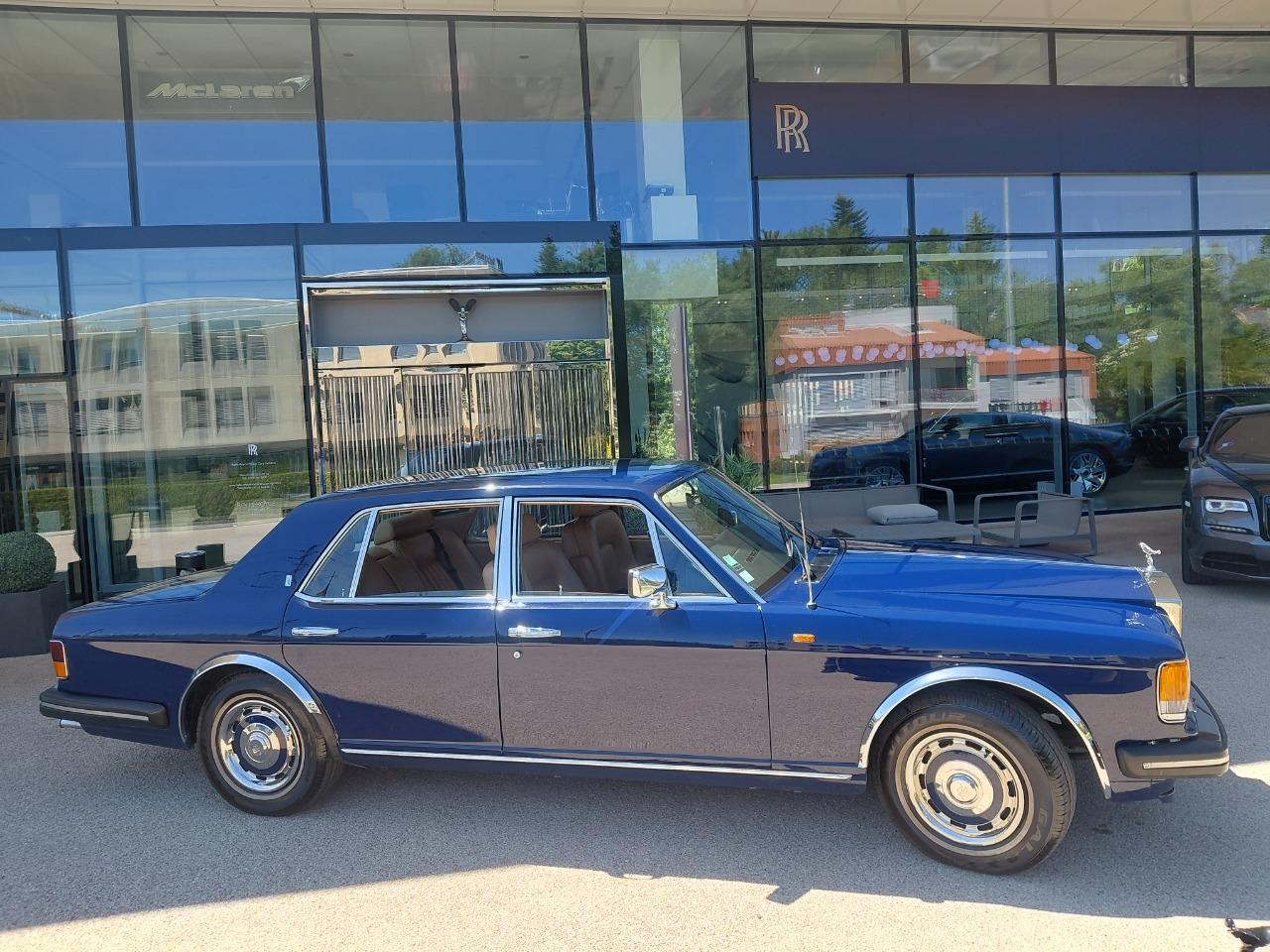 1985 Rolls Royce Silver Spirit, foto 4