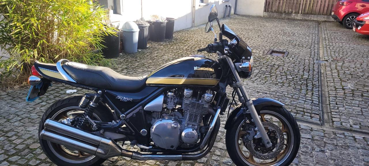 KAWASAKI Zéphir 1100 - 1993 LesAnciennes.com