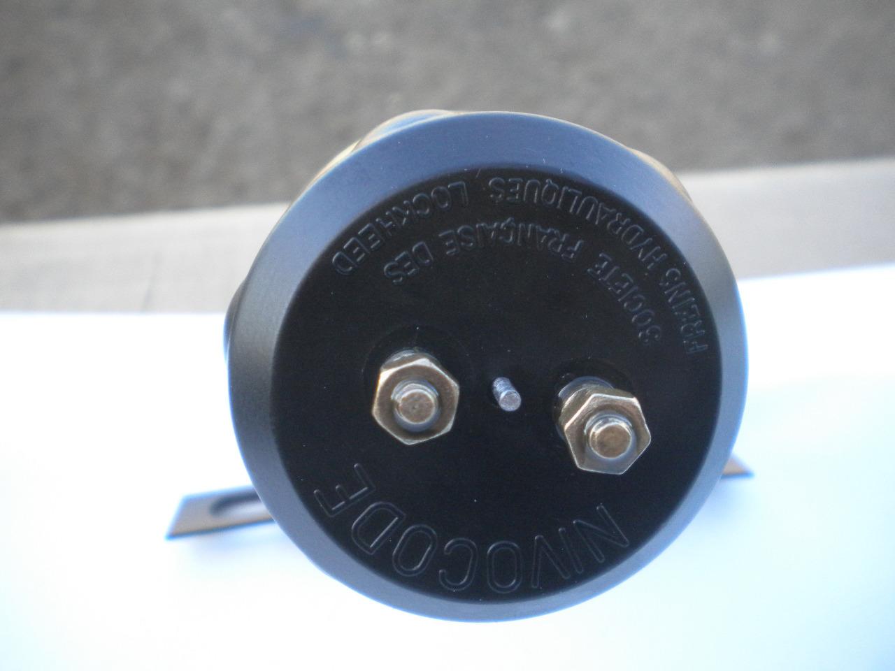 Bocal de frein nivocode r8 gordini LesAnciennes.com