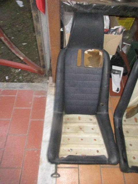 Sièges avant Porsche 914 LesAnciennes.com