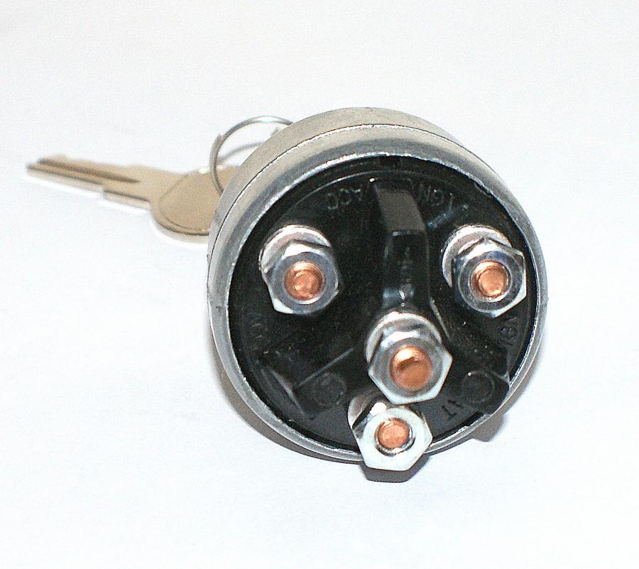 Contacteur de démarrage VESPA 400 LesAnciennes.com