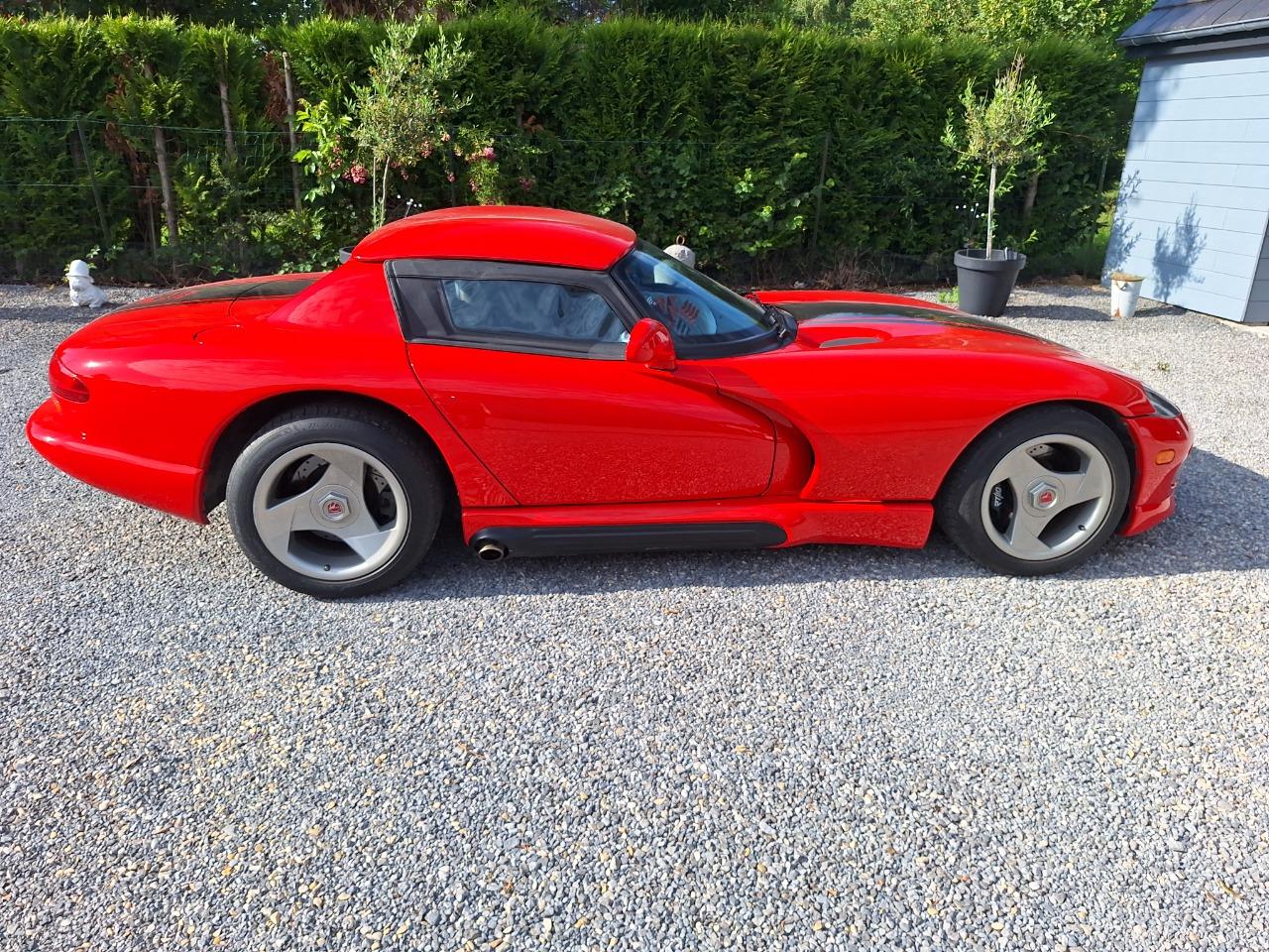 1994 DODGE Viper RT 10, foto 3