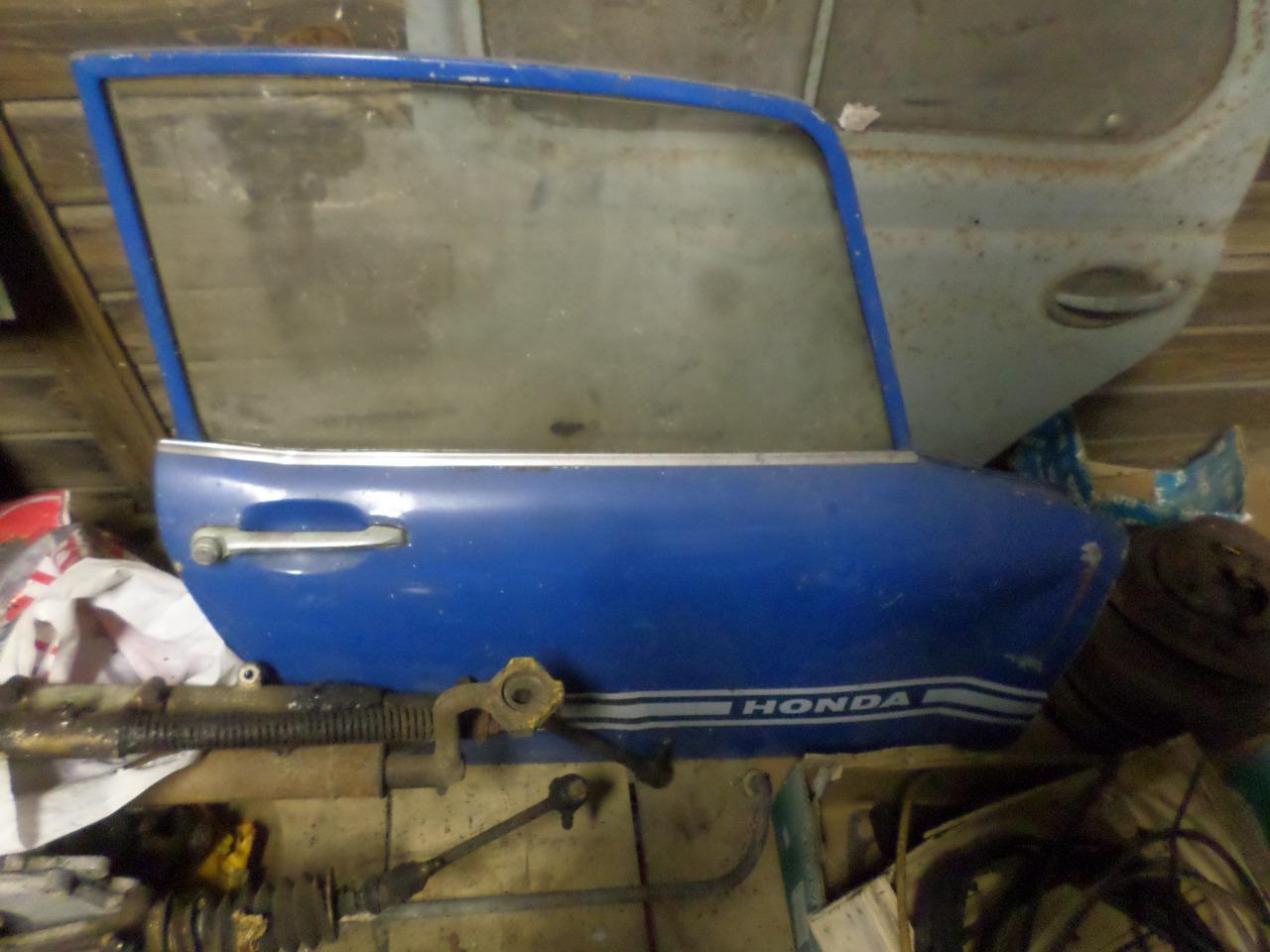 Porte HONDA S800 LesAnciennes.com