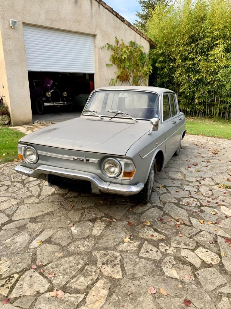 RENAULT 10 (R10) R1190 - 1966 LesAnciennes.com