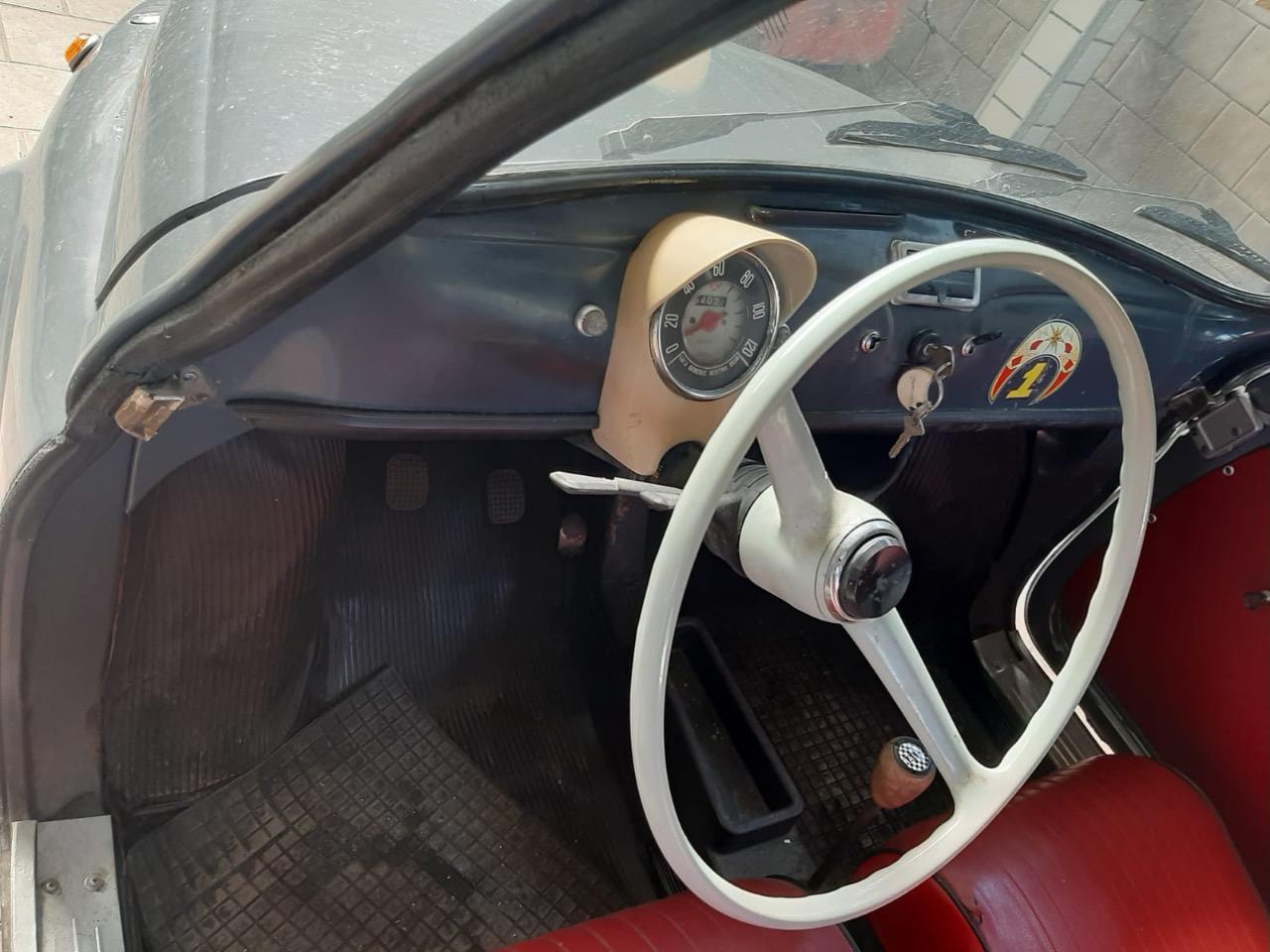 FIAT 500 giardiniera - 1965 LesAnciennes.com