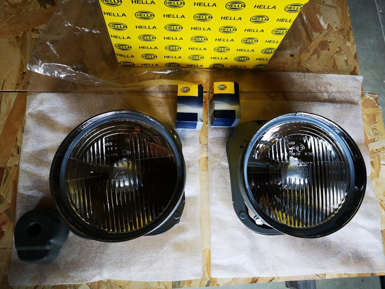 Optiques Cibié H4 BMW NK 1500 à 02 2002Ti LesAnciennes.com