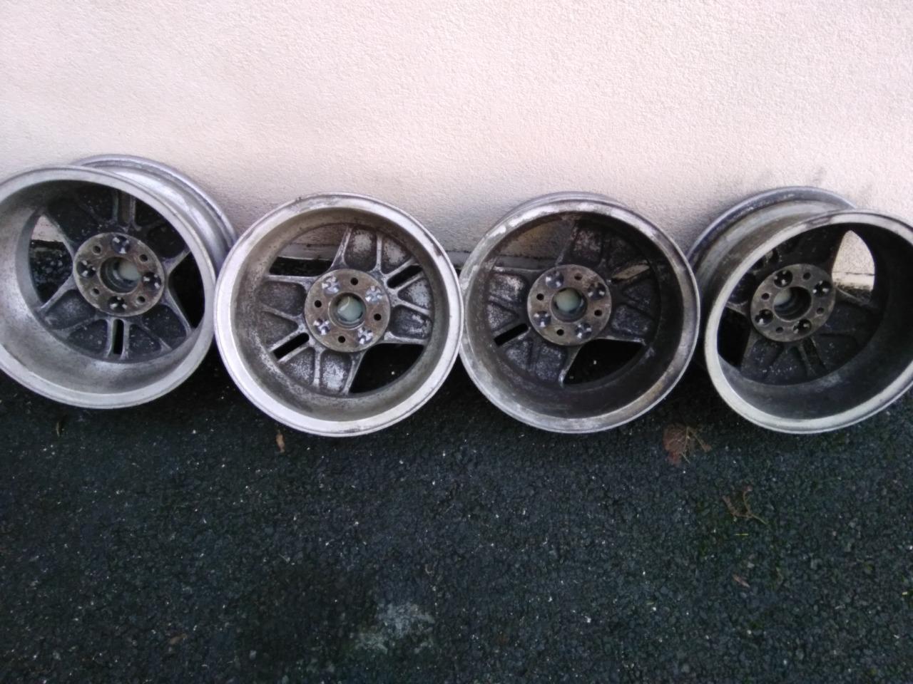 Jantes Lancia Montecarlo LesAnciennes.com