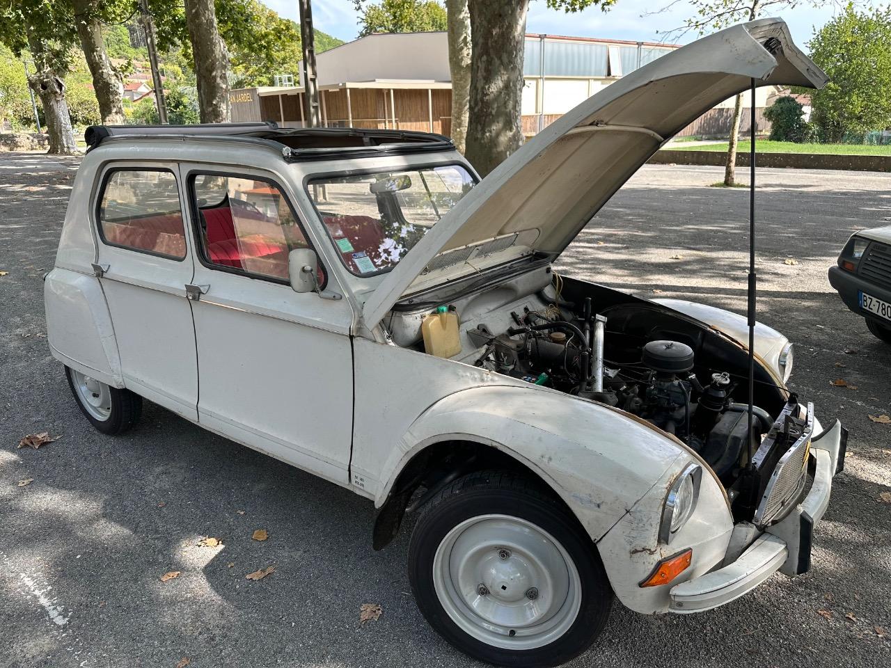 CITROEN Dyane - 1967 LesAnciennes.com