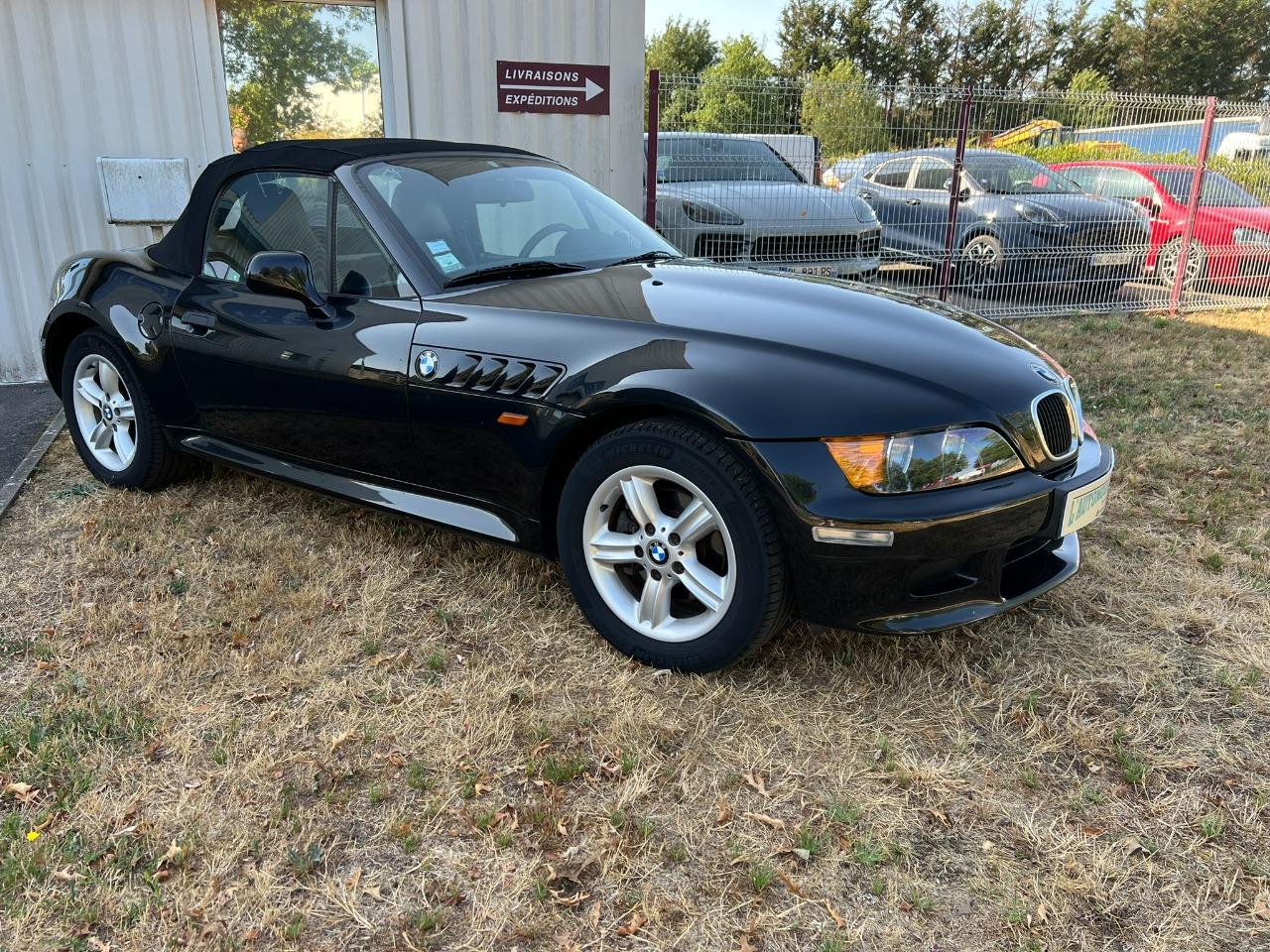 BMW Z3 2.2 i 170 ch BVM5 - 2003 LesAnciennes.com