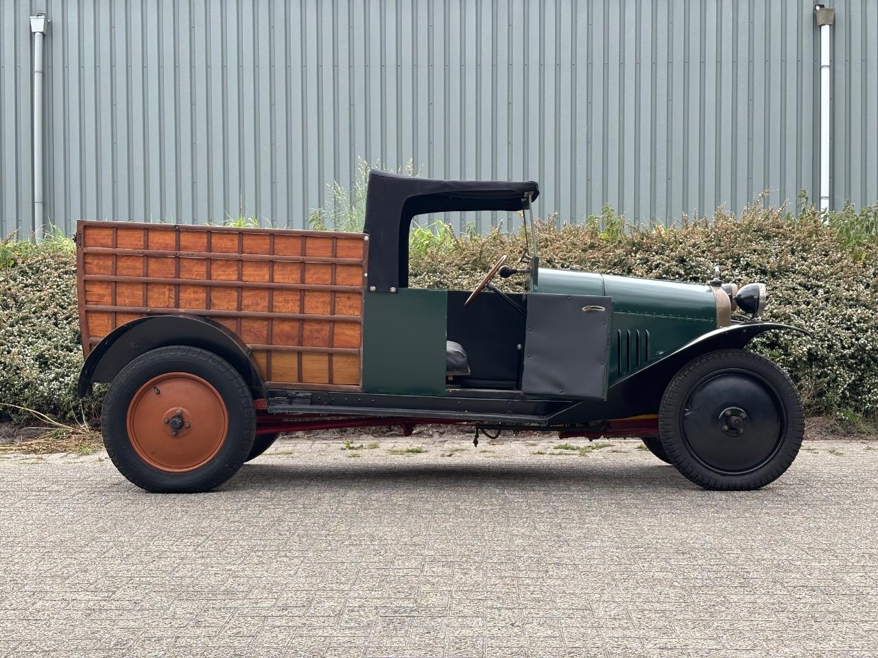 BENJAMIN Type C Economic - 1922 LesAnciennes.com