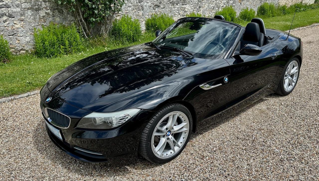 BMW Z4 S-DRIVE 23i cabriolet LesAnciennes.com