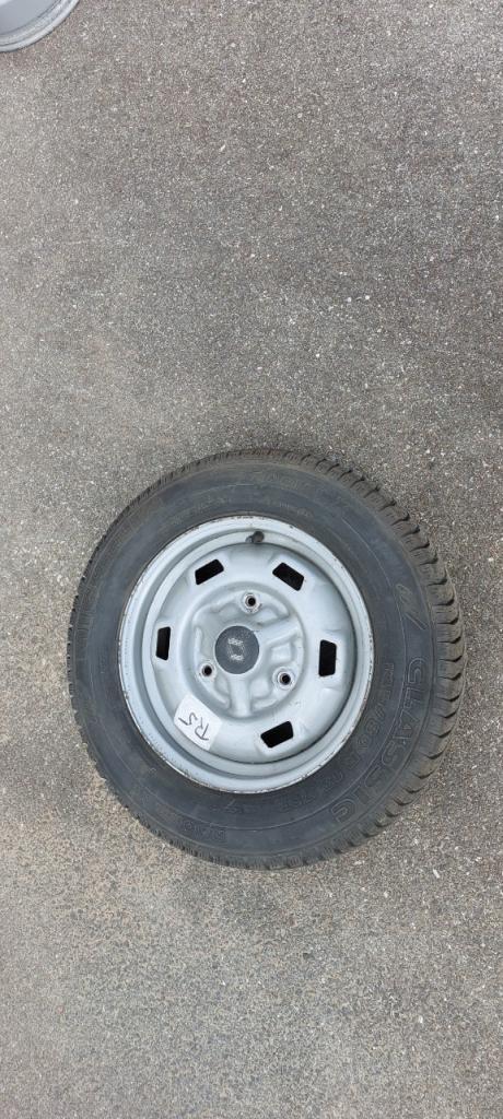 Roue RENAULT 5 (R5) GTL LesAnciennes.com