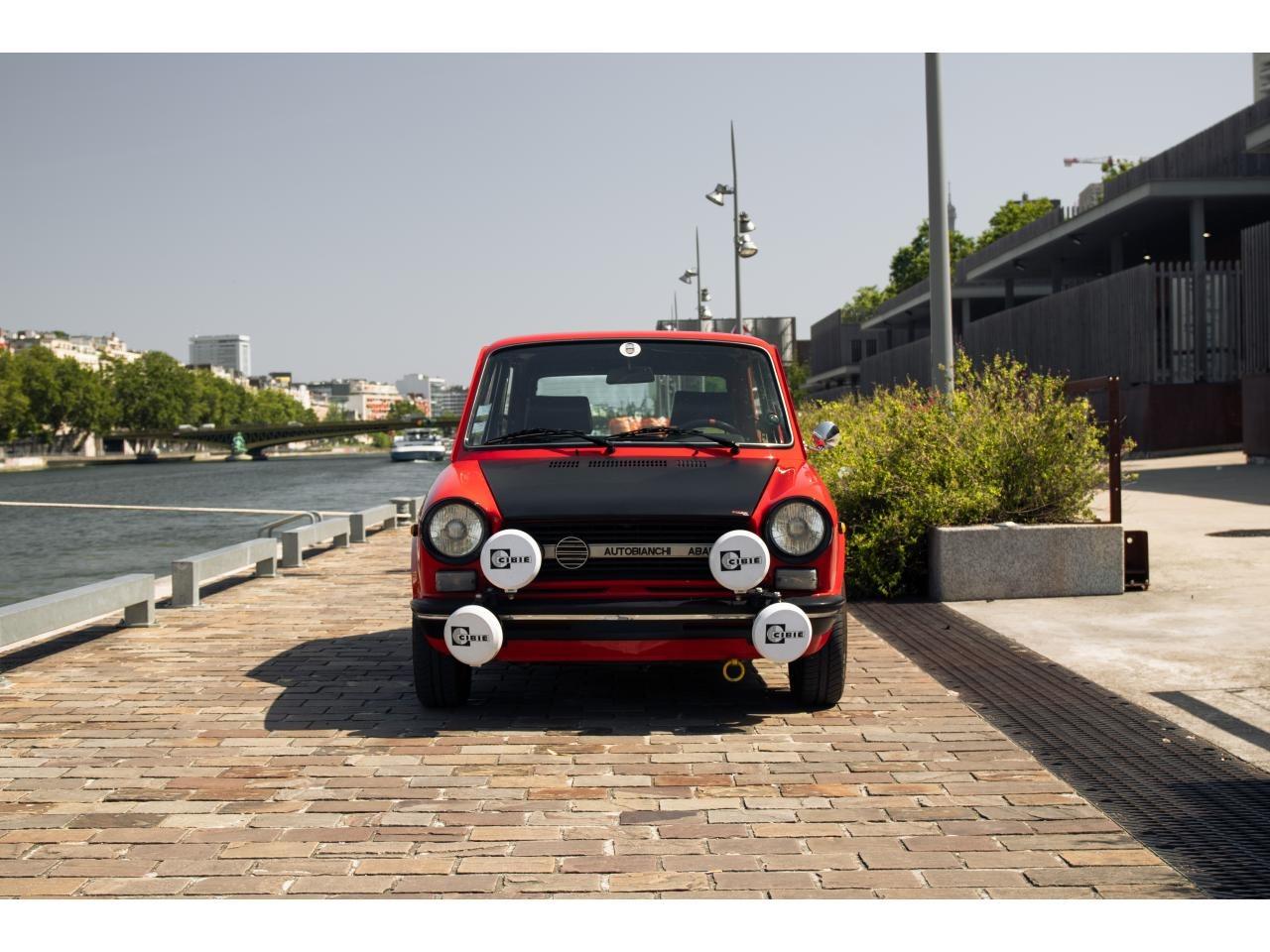1975 Autobianchi A112, foto 2