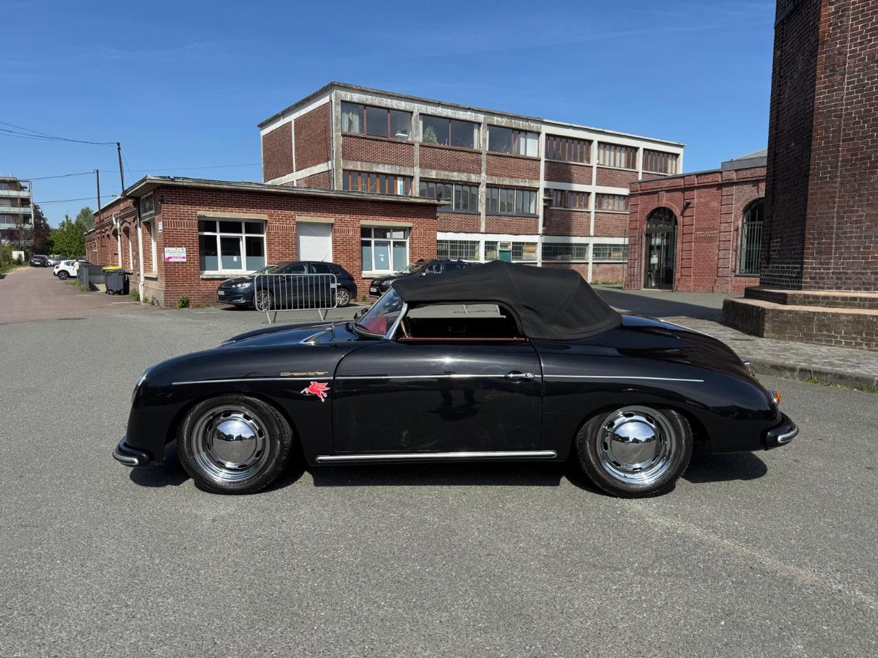 PORSCHE 356 Speedster 1200cc - 1970 LesAnciennes.com