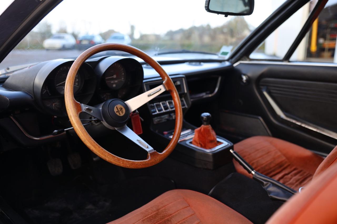 1973 Alfa Romeo Montreal, foto 3