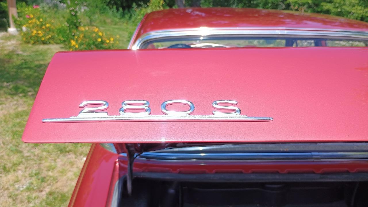 MERCEDES 280 S W 108 - 1970 LesAnciennes.com