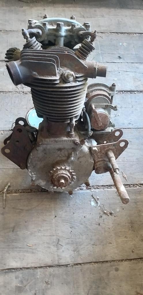 Moteur MONET GOYON moto LesAnciennes.com