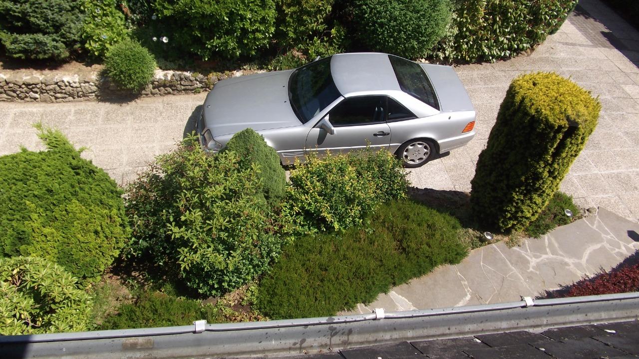 1994 MERCEDES 320 CE Cabriolet, foto 11