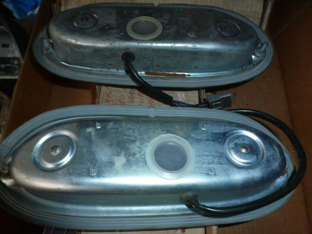Feu ar neuf,compteur PEUGEOT 204 LesAnciennes.com