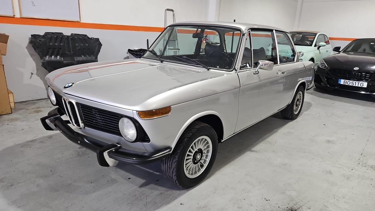 1972 BMW 2002 LesAnciennes.com